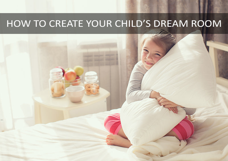 CHILDREN’S BEDROOM DESIGN IDEAS AND HOW TO CREATE THE PERFECT SPACE