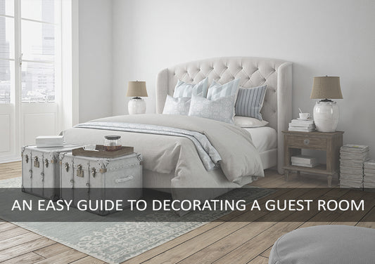 HOW TO DECORATE A GUEST BEDROOM – IDEAS AND PICTURES