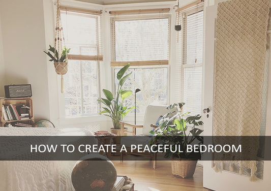 10 TIPS FOR CREATING A RELAXING BEDROOM TO ENCOURAGE SLEEP AND REST