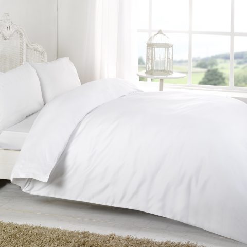 100% COTTON T200 DUVET COVERS