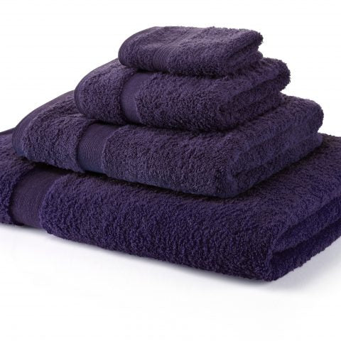 HOTEL QUALITY TOWELS 100% COTTON DOUBLE YARN 600GSM