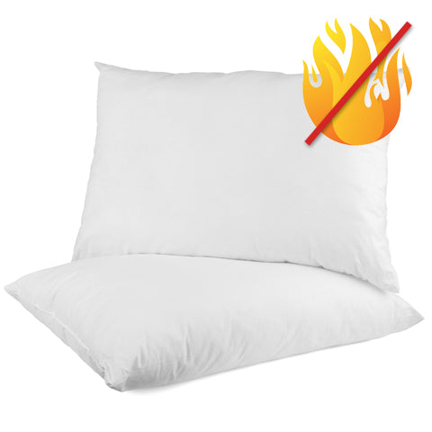 FLAME RETARDANT PILLOWS BS7175 SOURCE 5