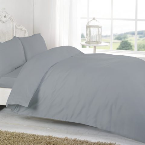 100% COTTON T200 DUVET COVERS