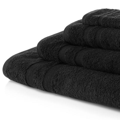 HOTEL QUALITY TOWELS 100% COTTON 500GSM (DARK COLOURS)