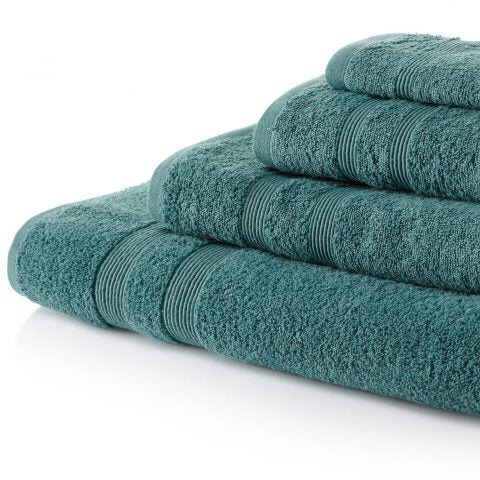 HOTEL QUALITY TOWELS 100% COTTON 500GSM (DARK COLOURS)