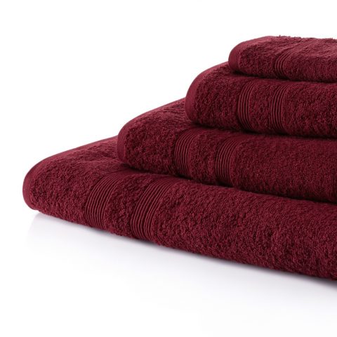 HOTEL QUALITY TOWELS 100% COTTON 500GSM (DARK COLOURS 2)