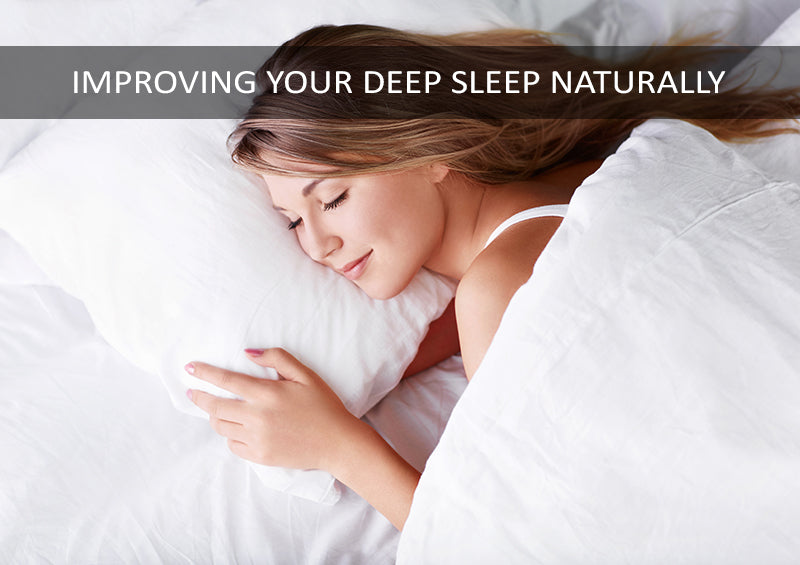 How much deep sleep should you have? How to improve it & why it’s important…