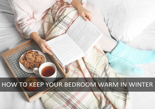 How to warm your bed in Winter and the cosiest sheets, duvets and pillows
