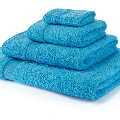 HOTEL QUALITY TOWELS 100% COTTON DOUBLE YARN 600GSM