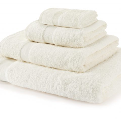 HOTEL QUALITY TOWELS 100% COTTON DOUBLE YARN 600GSM