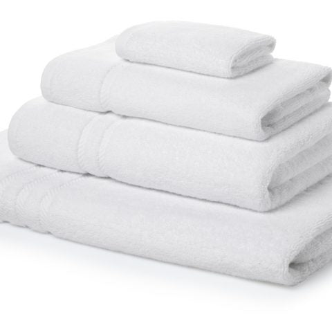 HOTEL QUALITY TOWELS 100% COTTON DOUBLE YARN 600GSM