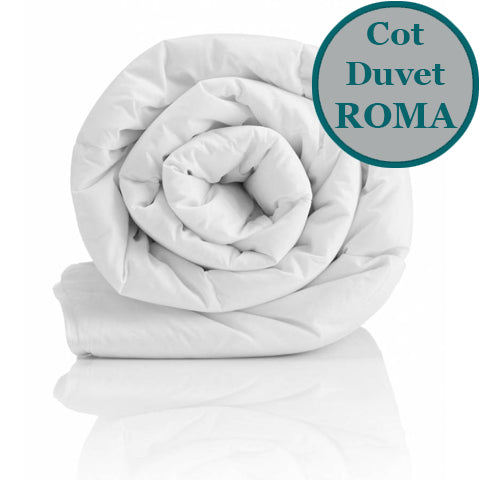 ROMA COT BED DUVET + COT BED PILLOW