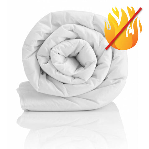 FIRE RESISTANT DUVETS BS7175 SOURCE 5