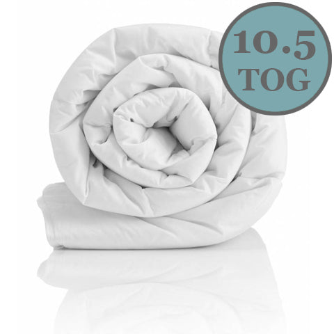 HOLLOWFIBRE DUVETS 10.5 TOG HOLLOWFIBRE FILLING