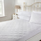 ANTI-ALLERGY QUILTED MATTRESS PROTECTORS