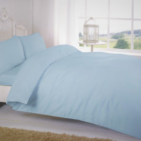 100% COTTON T200 DUVET COVERS