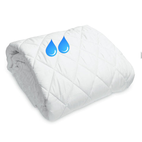 WATER PROOF QUILTED MATTRESS PROTECTORS
