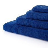 HOTEL QUALITY TOWELS 100% COTTON 500GSM (DARK COLOURS 2)